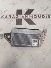 Toyota Yaris εγκέφαλος 2013-2017 με κωδικό 89661-0DF50