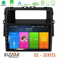 Bizzar CS Series 4Core Android13 2+32GB Renault/Nissan/Opel Navigation Multimedia Tablet 10 | Pancarshop