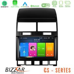 Bizzar CS Series 4Core Android13 2+32GB VW Touareg 2002 – 2010 Navigation Multimedia Tablet 9 | Pancarshop