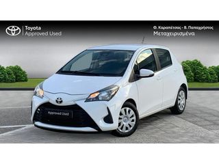 Toyota Yaris '18 ENTRY