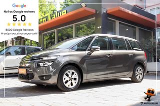 Citroen C4 Grand Picasso '16 1.6cc DIESEL 120 Hp 7-ΘΕΣΙΟ