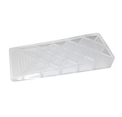 ΣΤΟΠ ΘΥΡΩΝ ΣΦΗΝΑ ΔΙΑΦΑΝΗ 40x98mm 40.275