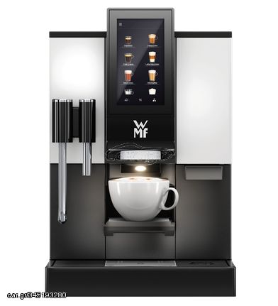 WMF 1100 S basic model 2 - Επαγγελματική μηχανή καφέ