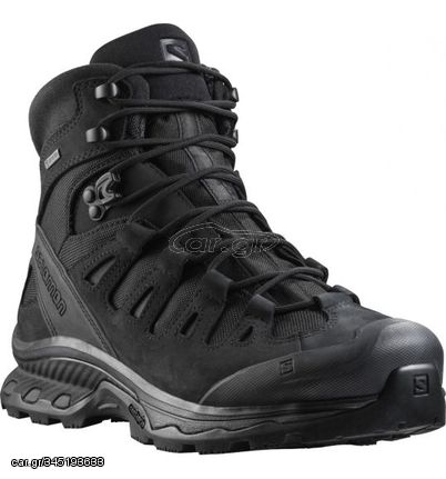 Παπούτσια Salomon Quest 4D GTX (GoreTex Αδιάβροχα) Forces 2 EN - L40723200 - Black - ( Fast Rope Ready) - Tactical