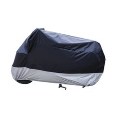 Κουκούλα/κάλυμμα μηχανής L 232x100x125cm - Motorcycle cover