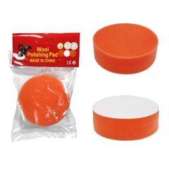 Σφουγγάρι Γυαλίσματος 5"– Wool Polishing Pad