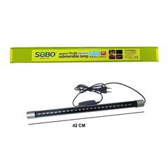 Sobo T8-490F 8W Λάμπα ενυδρείου - Aquarium LED Discolour Submersible Lamp