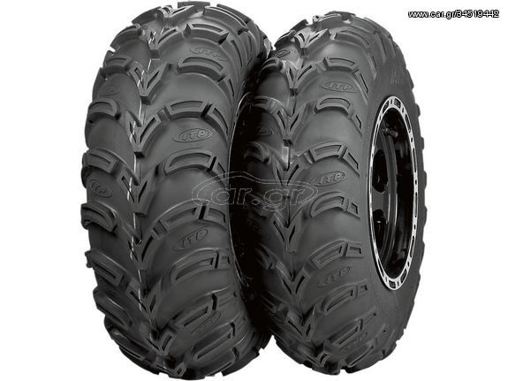 ΚΑΙΝΟΥΡΙΟ!!! - Λάστιχο γουρούνας ITP Mud Lite AT 25 x 8-11 6 Ply Πίσω 1 τεμ