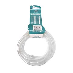 Nihao Aquarium Σωλήνας Ενυδρείου 6mm*5m - Airline Tubing