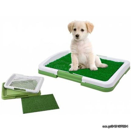 Φορητή Τουαλέτα για Κατοικίδια - Puppy potty pad