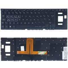 Πληκτρολόγιο - Laptop Keyboard για Asus ROG Zephyrus S GX501 GX501GI GX501GI-XS74 GX501GV GX501VI GX501VI-XS74 GX501VI-US74 V161162AS1 0KNB0-6613US00 0KNB0-6617US00 UK No Frame Backlight Black ( Κωδ.4