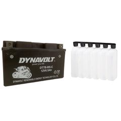 Μπαταρία DYNAVOLT Για SUZUKI DR-Z 400cc SM (WVB8) 2000 2001 2002 2003 2004 2005 2006 2007 2008 2009 2010 2011 2012 2013 2014 2015