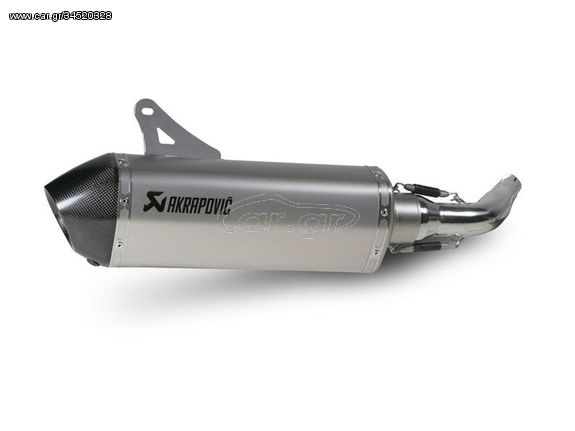 Car.gr - ΚΑΙΝΟΥΡΙΟ!!! - Akrapovic τελικό εξάτμισης scooter για Vespa ...