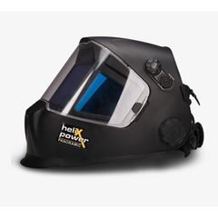Ηλεκτρονική Μάσκα Ηλεκτροσυγκόλλησης HelixPower Panoramic LCD