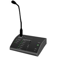 CMX DA-500RM 6 Zone Remote Microphone For Amplifiers DA-*MT 3W - CMX AUDIO