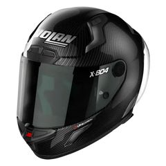 ΚΡΑΝΟΣ NOLAN X-804 RS PURO 001 CARBON ECE 22.06 (L)