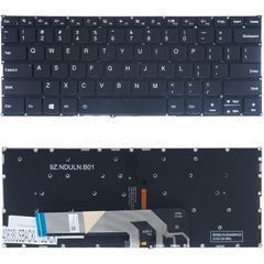 Πληκτρολόγιο - Laptop Keyboard για IBM-LENOVO Ideapad 530S-14IKB SN20Q40730 US Backlight Black ( Κωδ.40638USBACKLITBLACK )