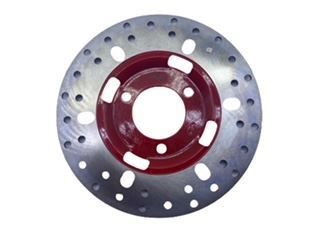 ΔΙΣΚΟΠΛΑΚΑ ΕΜΠΡΟΣ SYM CARGO 125 180mm 48-66 3T 8.5mm | ROC