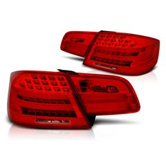 Πισινά Φανάρια Set Για Bmw 3 E92 Coupe 06-10 Led Κόκκινο Eagle Eyes