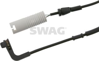 Swag Προειδοπ. επαφή, Φθορά Υλικού Τριβής Των Φρένων - 20 92 4319
