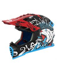 LS2 MX437J Fast Evo II Mini Starmaw Black
