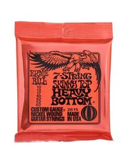 ERNIE BALL 2615 Skinny Top Heavy 7 Χορδές 7-Χορδης Ηλεκτρικής Κιθάρας