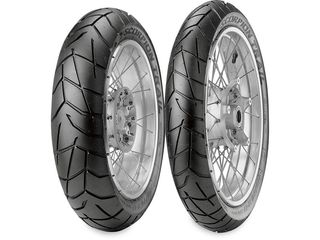 ΚΑΙΝΟΥΡΙΟ!!! - Λάστιχο μηχανής Pirelli Scorpion Trail 130/80-17 65S Tube Type Πίσω