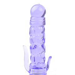 Purple Color Cute Vibrator-thumb-1
