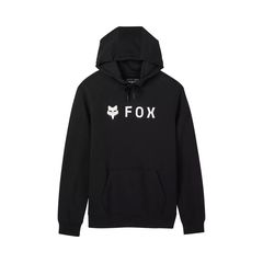 ΦΟΥΤΕΡ ABSOLUTE PULLOVER HOODIE BLACK 31594-001 |  FOX