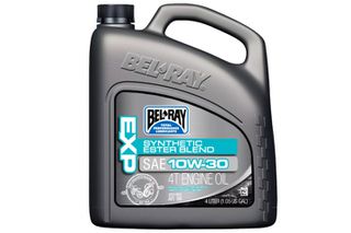 Λιπαντικο 4T Exp 10W-30 Ημισυνθετικο 4L 99110 | Bel-Ray