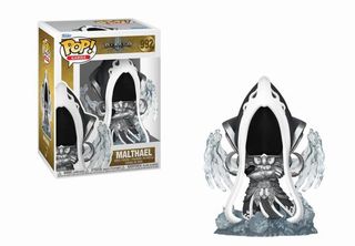 Funko Pop! Games: Diablo 3 - Maltheal #992 Vinyl Figure