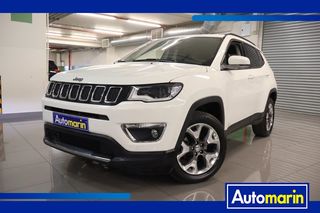 Jeep Compass '20 Multi-Air 4Wd Auto /6 Χρόνια Δωρεάν Service