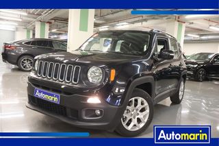 Jeep Renegade '16 Longitude Navi /6 Χρόνια Δωρεάν Service