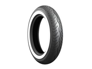 ΚΑΙΝΟΥΡΙΟ!!! - Λάστιχο μηχανής Bridgestone Exedra G721 130/90-16 67H Tube Type Εμπρός Whitewall