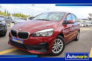 Bmw 216 2019 Grand Tourer I Navi /6 Χρόνια Δωρεάν Service