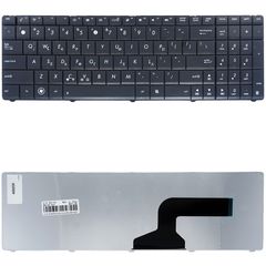 Πληκτρολόγιο Ελληνικό - Greek Laptop Keyboard για Asus PRO5MD PRO5MDA PRO5MJ PRO5MJF PRO5MJG PRO5MJL PRO5MJN PRO5MJQ PRO5MJV 9J.N2J82.60R 9Z.N6YSU.00R AEKJ3700020 LENJ1700210 V090546AS1 V090562AS1 V11