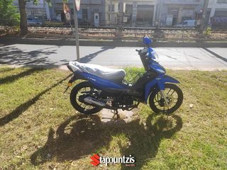 Lifan LF 125 2026 Ετοιμο/το σε όλα τα χρώματα-thumb-13