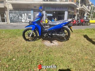 Lifan LF 125 '24 Ετοιμο/το σε όλα τα χρώματα