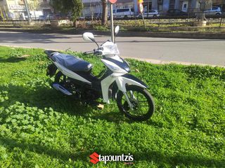 Lifan LF 125 2026 Ετοιμο/το σε όλα τα χρώματα-thumb-17