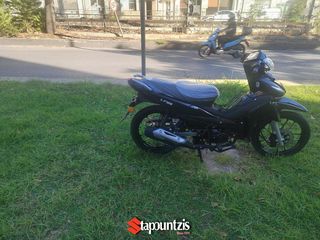 Lifan LF 125 2026 Ετοιμο/το σε όλα τα χρώματα-thumb-14