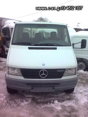 Mercedes-Benz '97 312 TURBO DIESEL SPRINTER