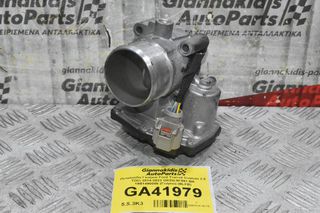 Πεταλούδα Γκαζιού Ford Transit Custom 2.0 TDCi 2014-2023 GK2Q-9F991-BA 19B1490086 (Γνήσιο) (BLFB)