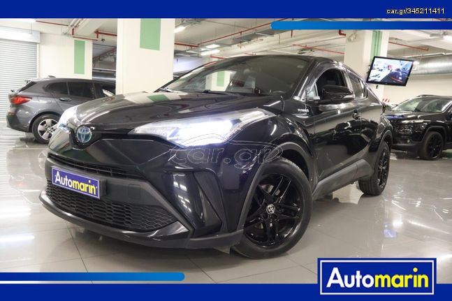 Toyota C-HR '20 Business Auto Touchscreen/6 Χρόνια Δωρεάν Service