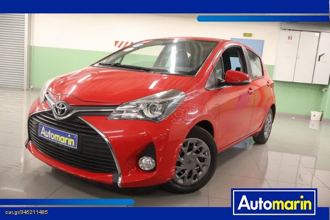 Toyota Yaris '15 Active Touchscreen /6 Χρόνια Δωρεάν Service