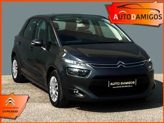 Citroen C4 Picasso 2016 1.6 BLUEHDI  120PS  NAVI  EURO6
