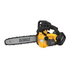 DCMCST635N-XJ Αλυσοπρίονο Μπαταρίας Brushless XR Flexvolt 54V (Solo) - ΜΠΑΤΑΡΙΑΣ - DEWALT (#DCMCST635N-XJ)