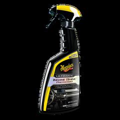 Meguiars Σπρέι Προστασίας Για Ταμπλό, Βινύλιο & Λάστιχο Ultimate Insane Shine Protectant 473ml G220216