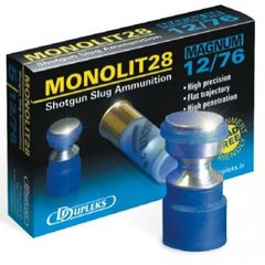 DUPLEKS MONOLIT 28 MAGNUM 3" ΜΟΝΟΒΟΛΟ 12/76 (5 τεμ.)