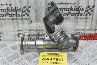 Βαλβίδα Καυσαερίων EGR Bmw E90 E81 E60 2005-2012 7563241 4136R038 756324105 (Γνήσια)