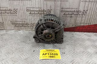 Δυναμό Chrysler Voyager 2500cc Κωδ.Κινητηρα ENJ-ENC 1995-2001 0123510037
